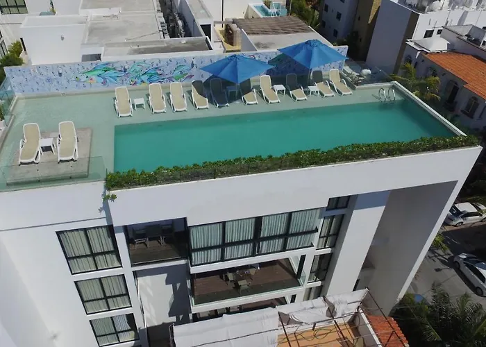 Anah Penthouse By Oceanfront