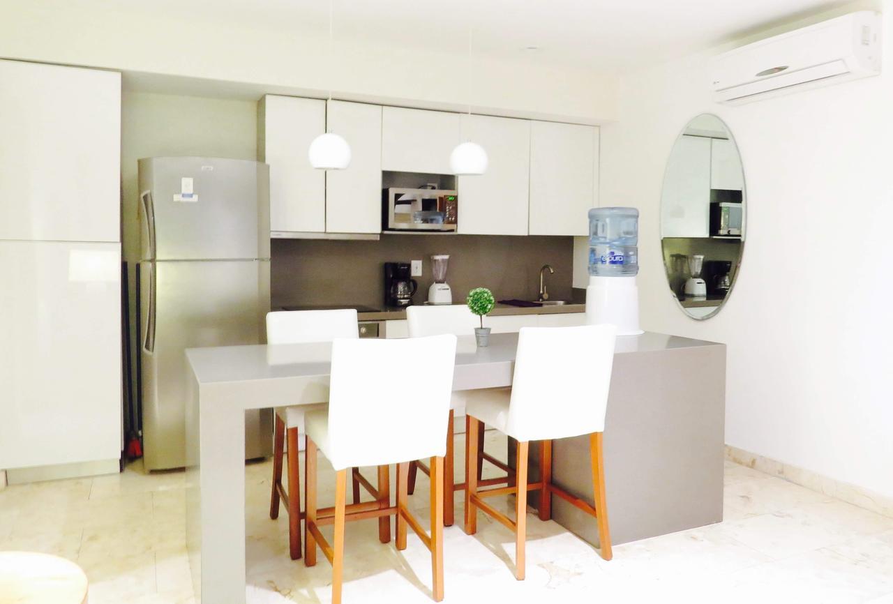 Anah Penthouse By Oceanfront Apartamento