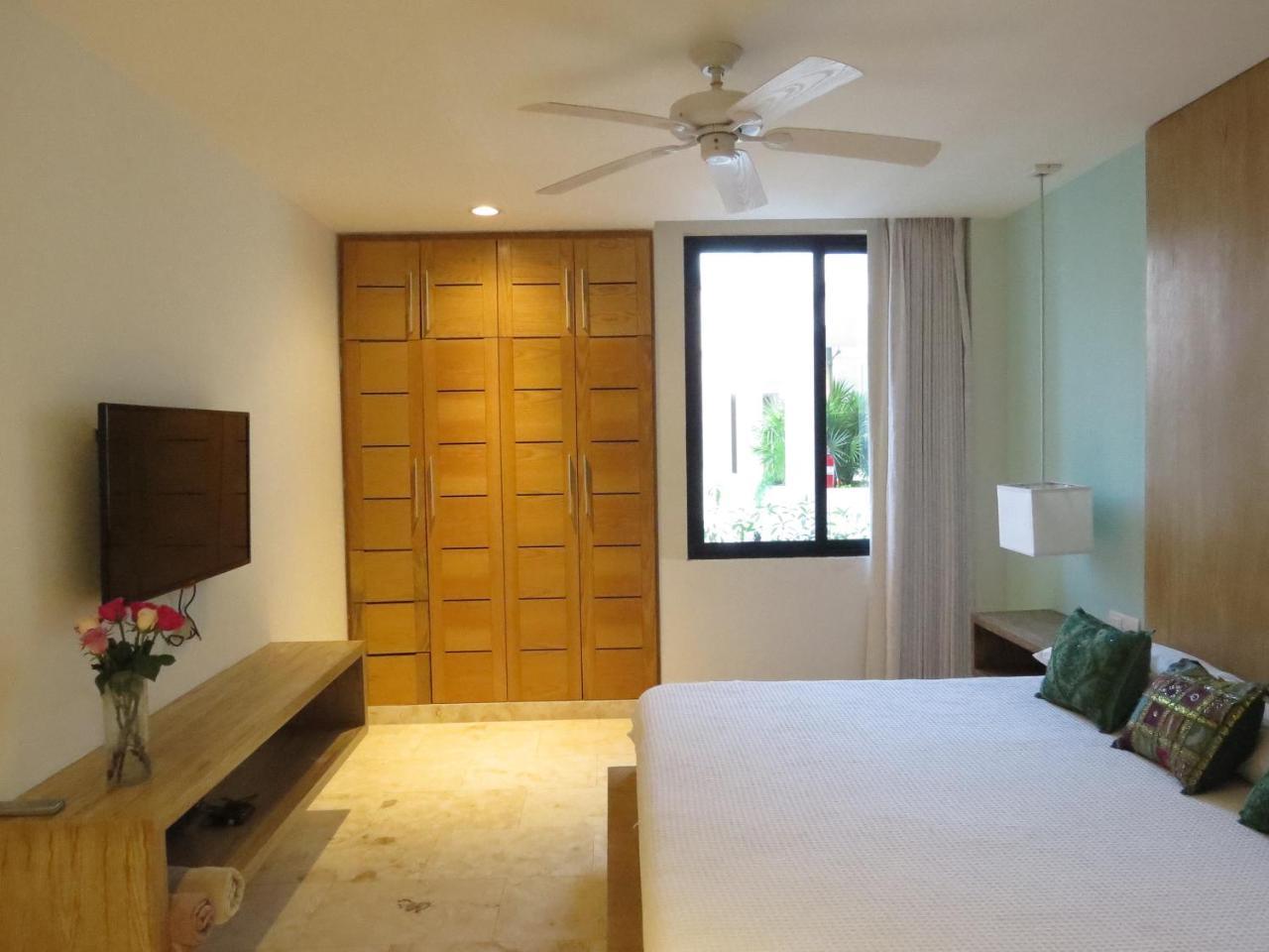 Anah Penthouse By Oceanfront Playa del Carmen