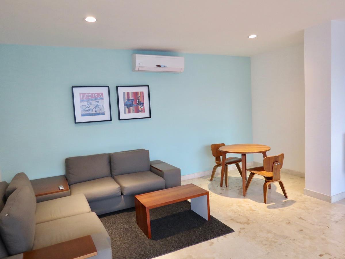 Apartamento Anah Penthouse By Oceanfront *