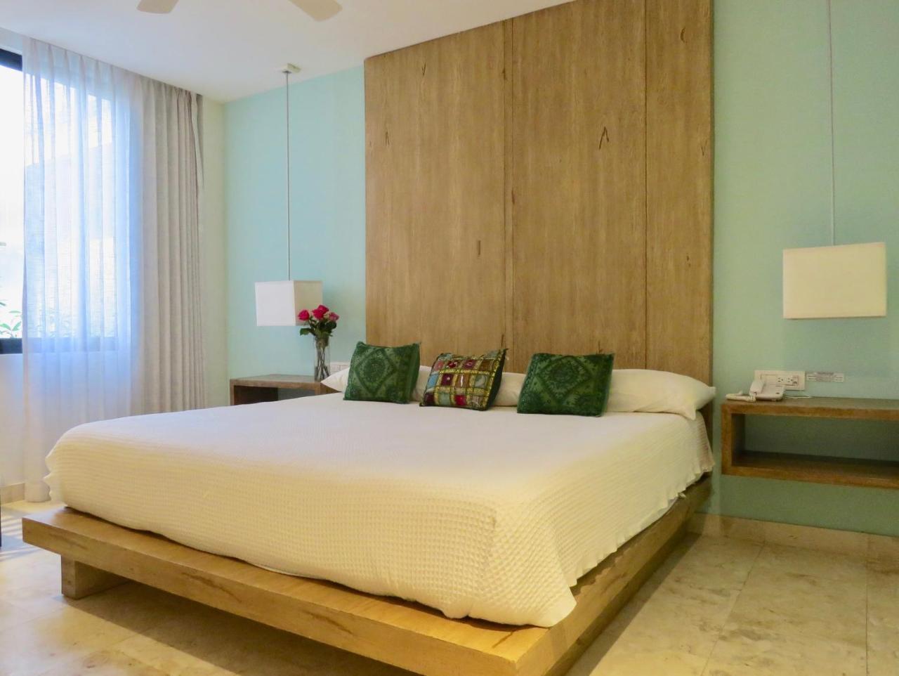 Apartamento Anah Penthouse By Oceanfront