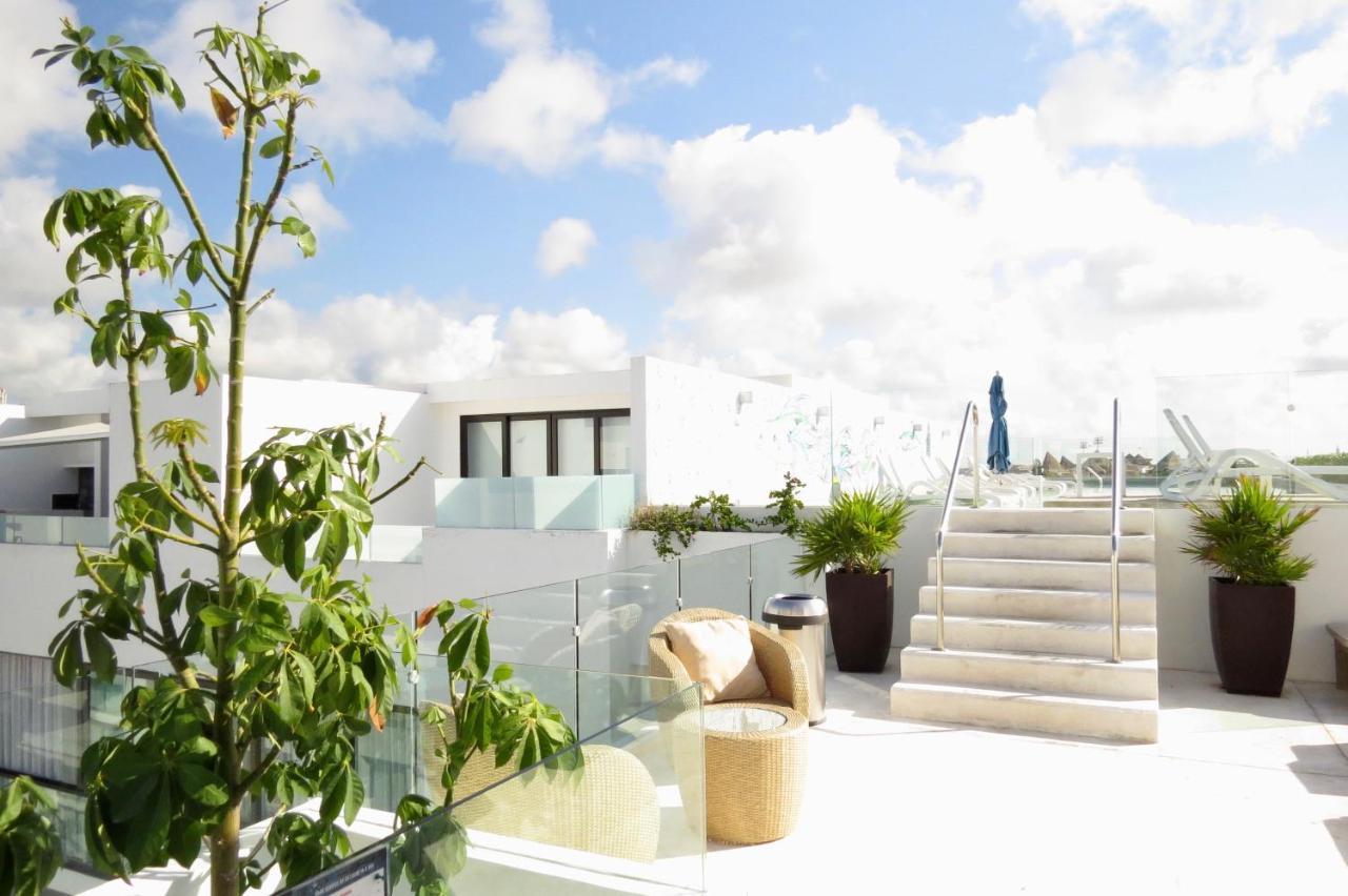 Anah Penthouse By Oceanfront *