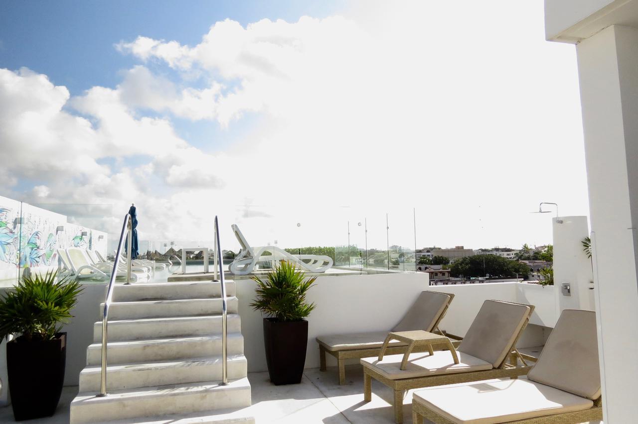 Apartamento Anah Penthouse By Oceanfront