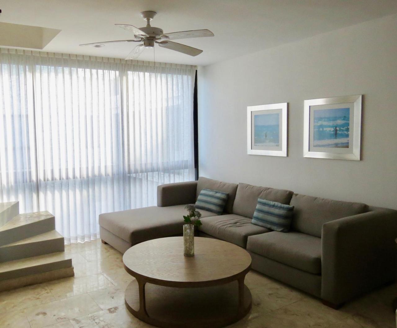 Anah Penthouse By Oceanfront Apartamento