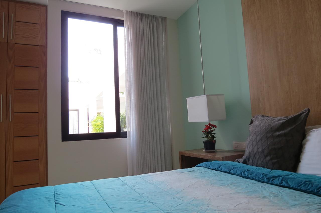 Anah Penthouse By Oceanfront Apartamento