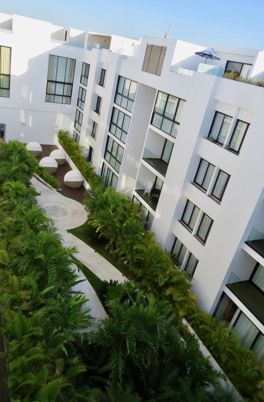 Anah Penthouse By Oceanfront Playa del Carmen