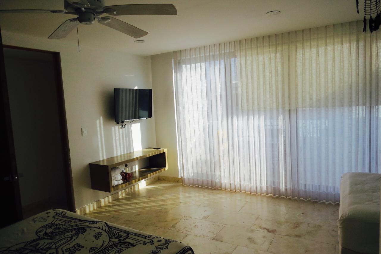 Apartamento Anah Penthouse By Oceanfront