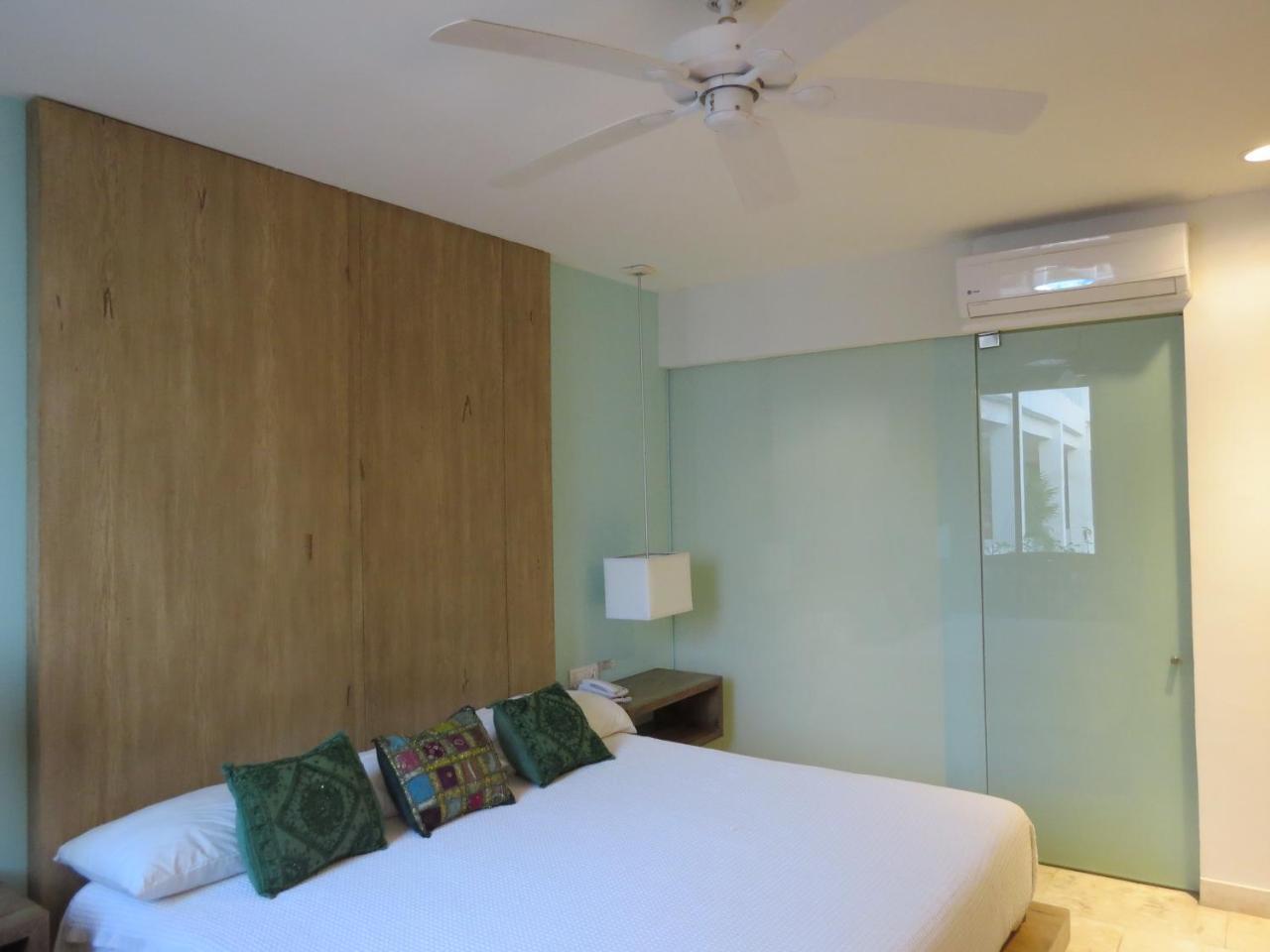 Apartamento Anah Penthouse By Oceanfront *