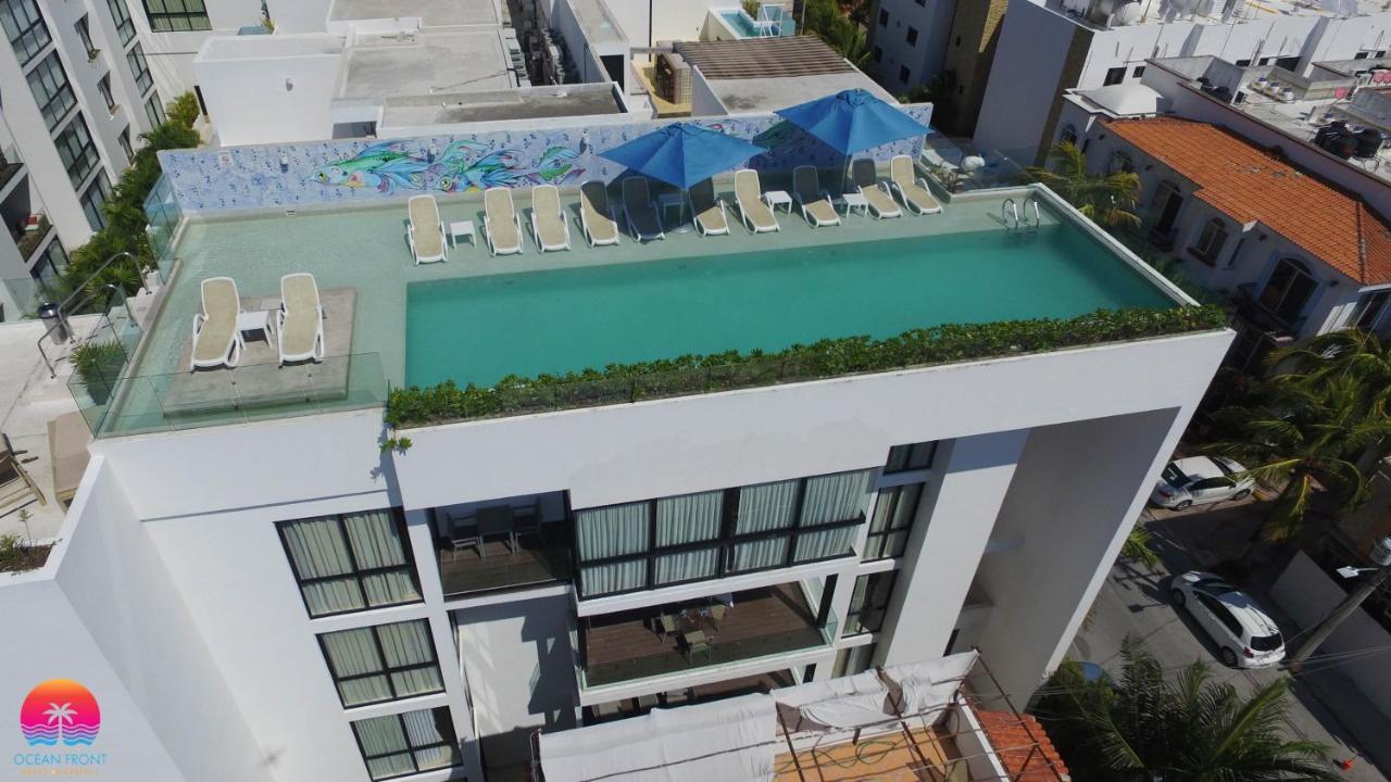 Anah Penthouse By Oceanfront Apartamento