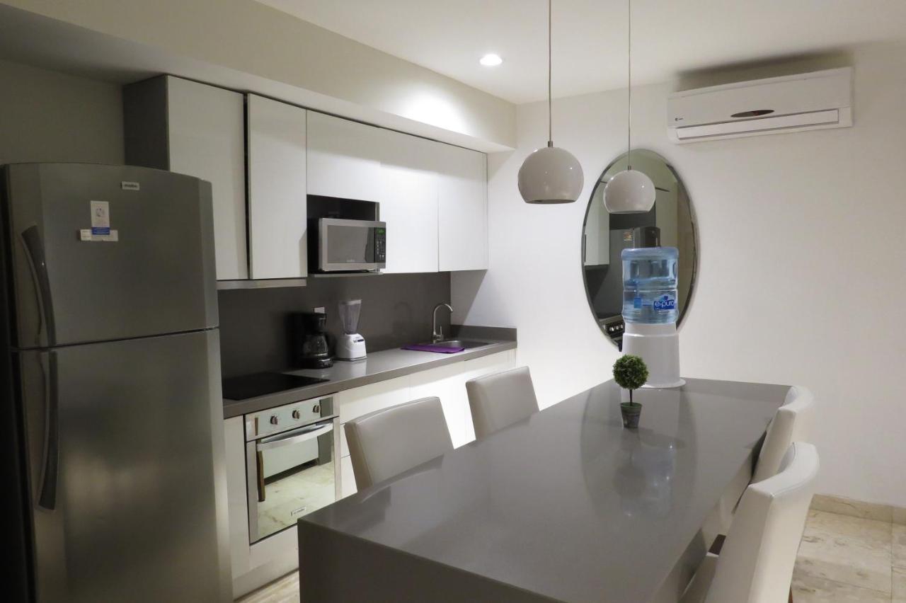 Anah Penthouse By Oceanfront Apartamento