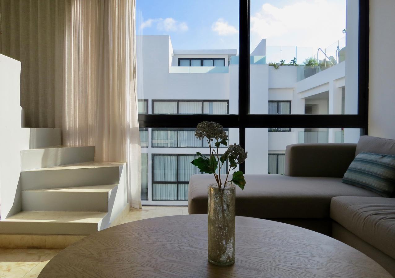 Anah Penthouse By Oceanfront *