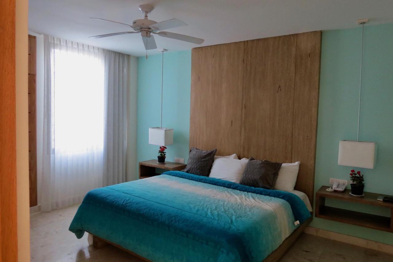Anah Penthouse By Oceanfront * Playa del Carmen