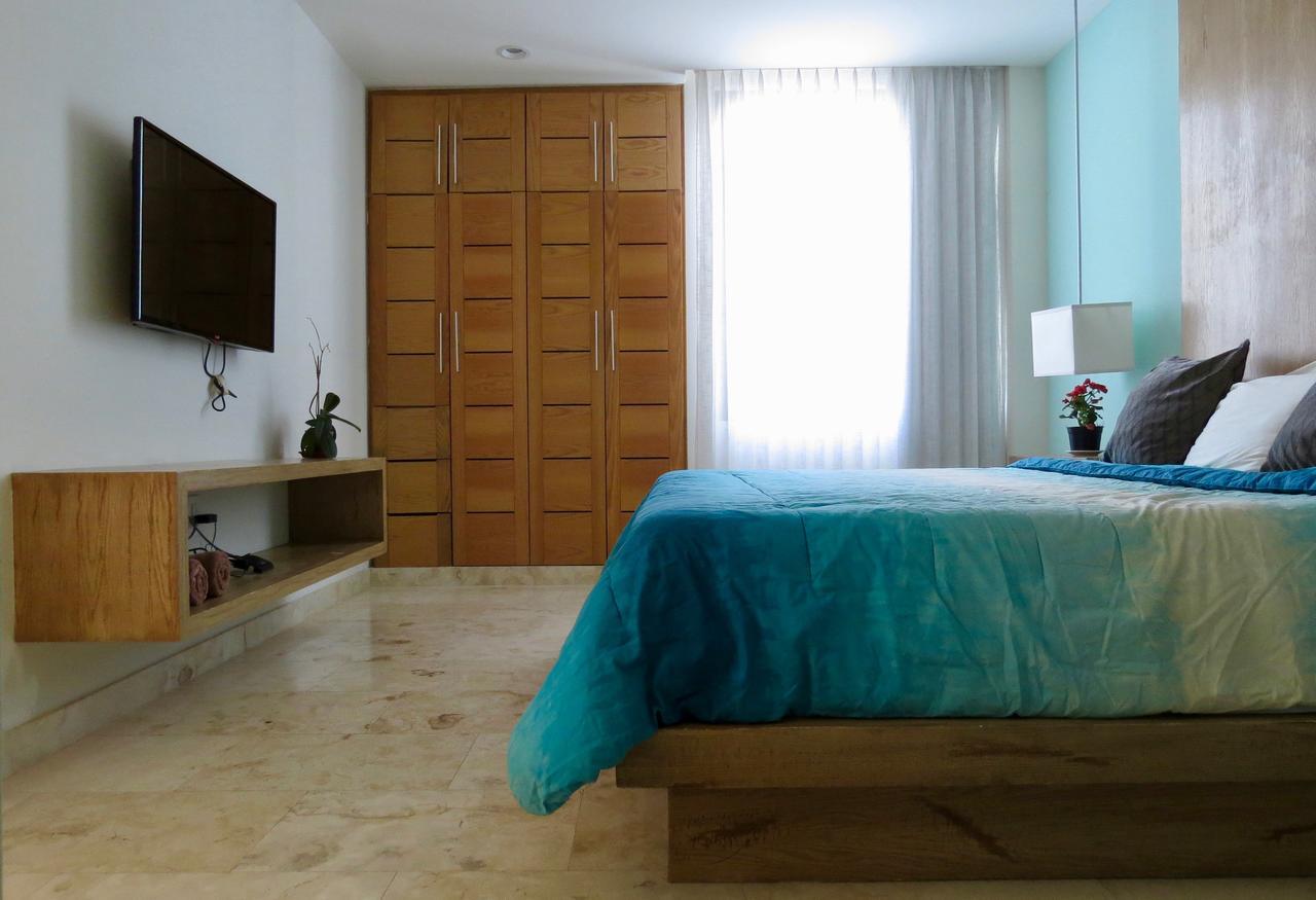 Apartamento Anah Penthouse By Oceanfront