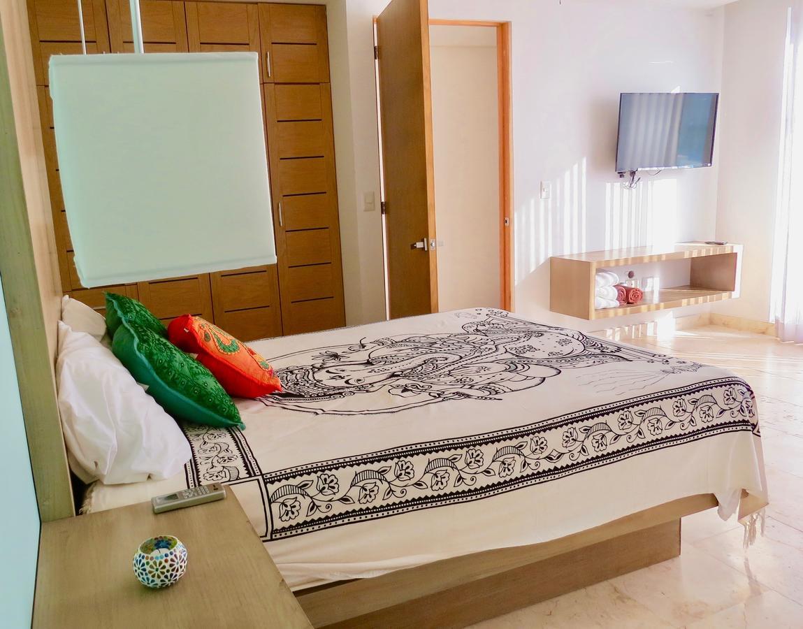 Anah Penthouse By Oceanfront Playa del Carmen