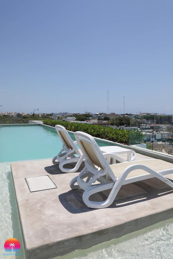 Apartamento Anah Penthouse By Oceanfront