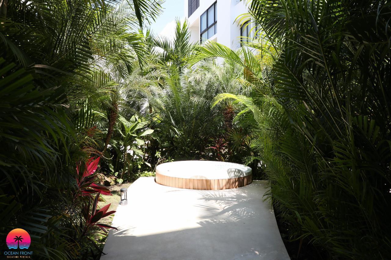 Anah Penthouse By Oceanfront Apartamento Playa del Carmen