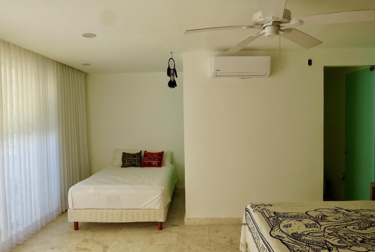 Apartamento Anah Penthouse By Oceanfront