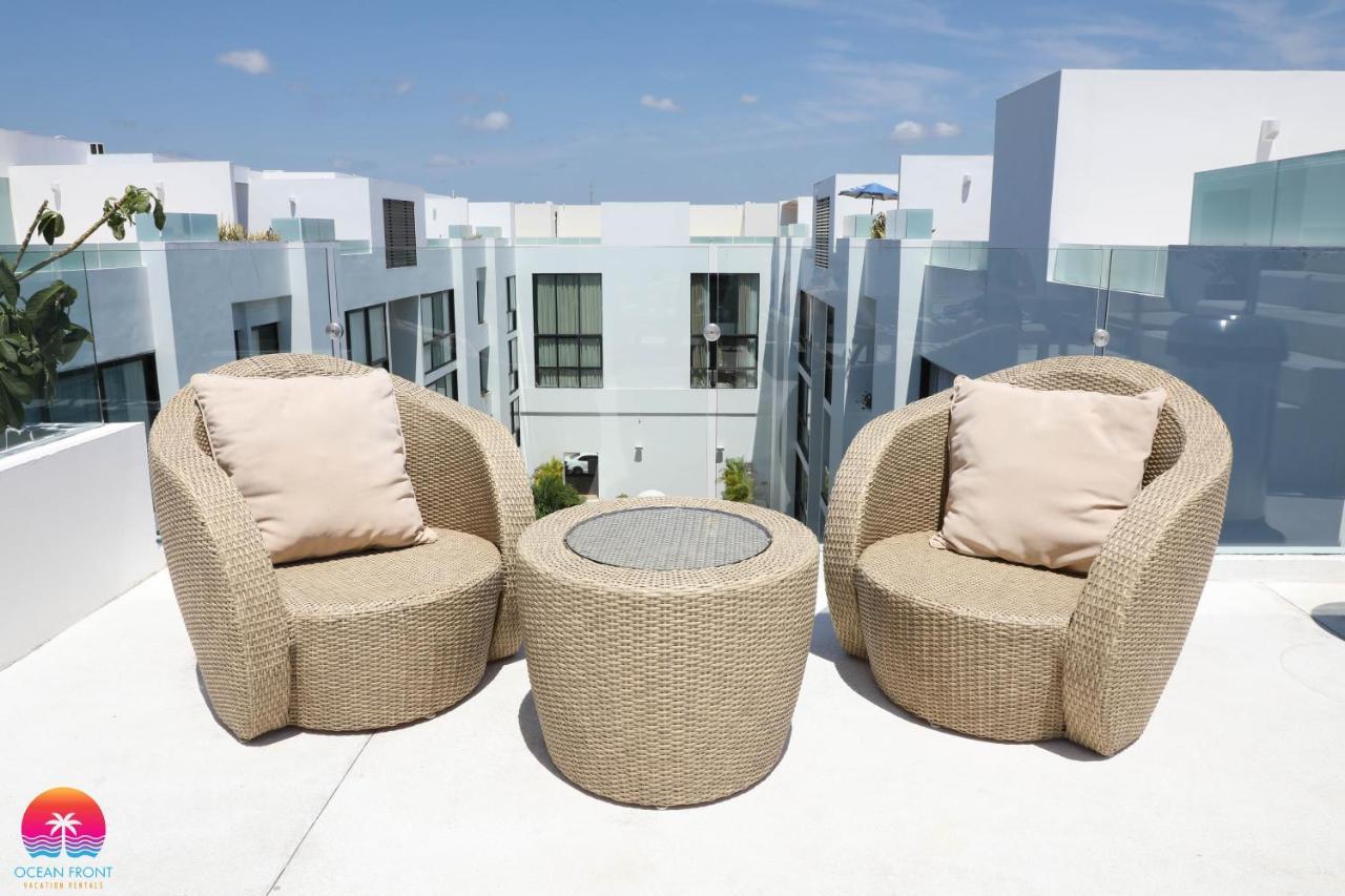 Anah Penthouse By Oceanfront Apartamento