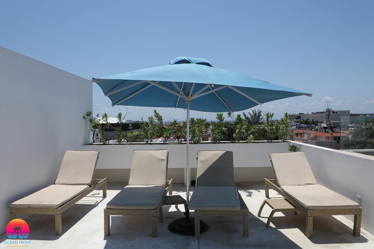 Apartamento Anah Penthouse By Oceanfront