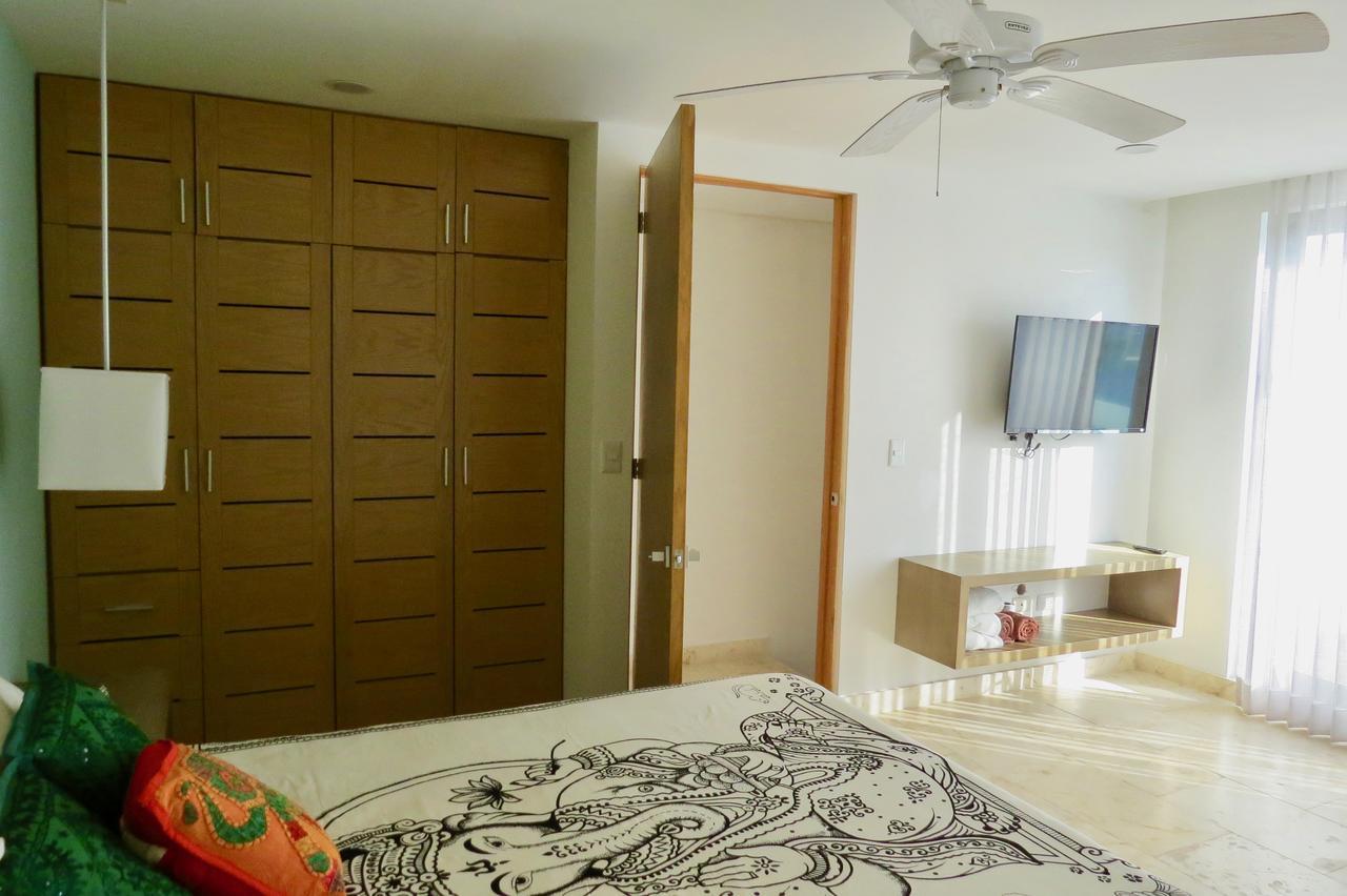 Apartamento Anah Penthouse By Oceanfront *