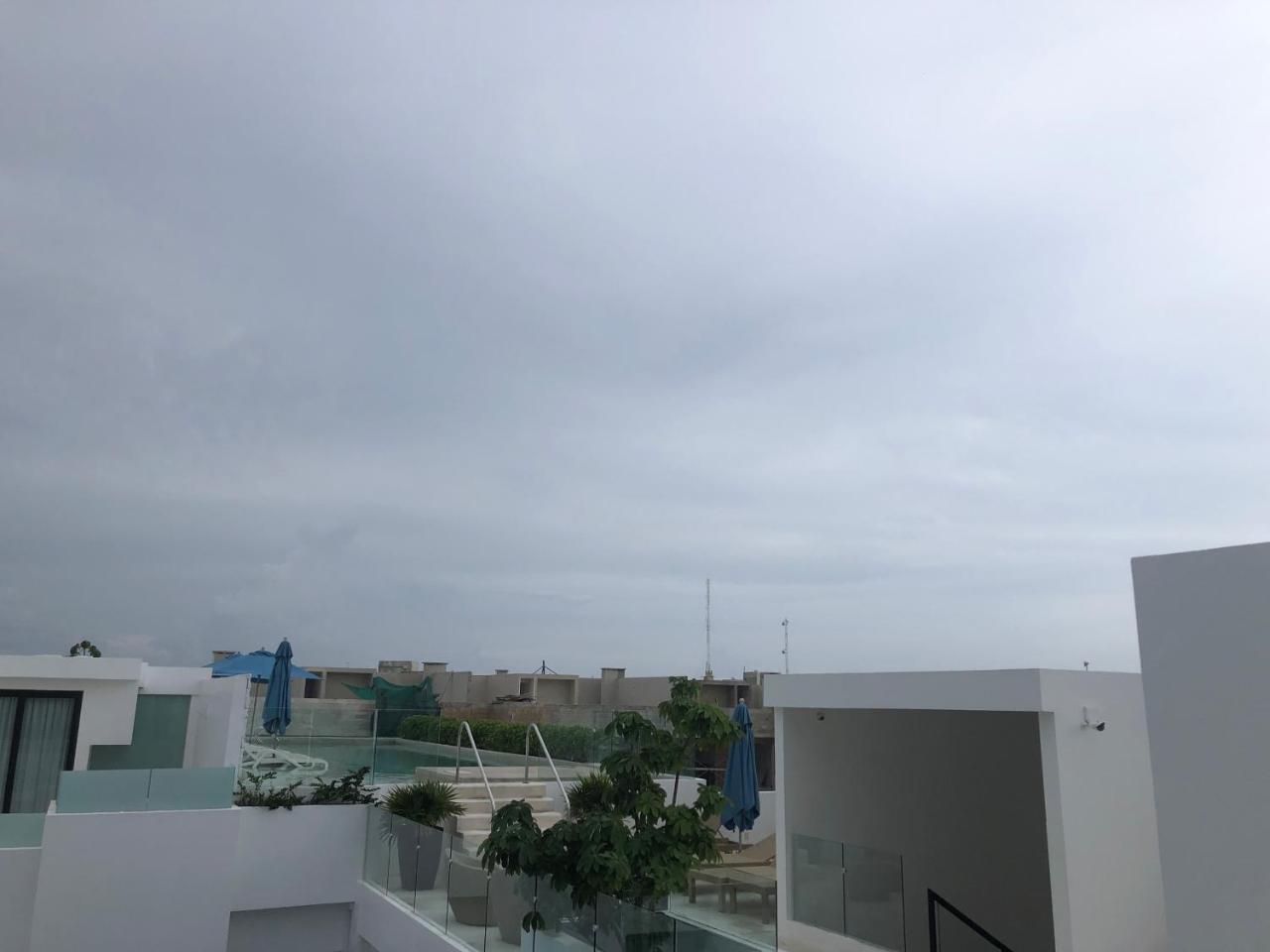 Apartamento Anah Penthouse By Oceanfront *