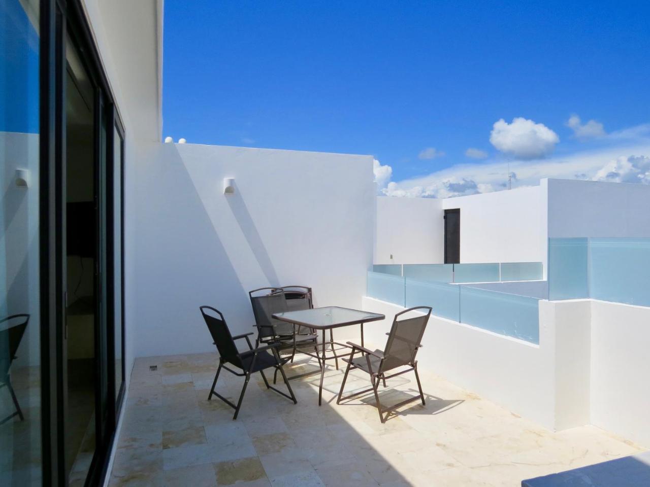 Anah Penthouse By Oceanfront Apartamento