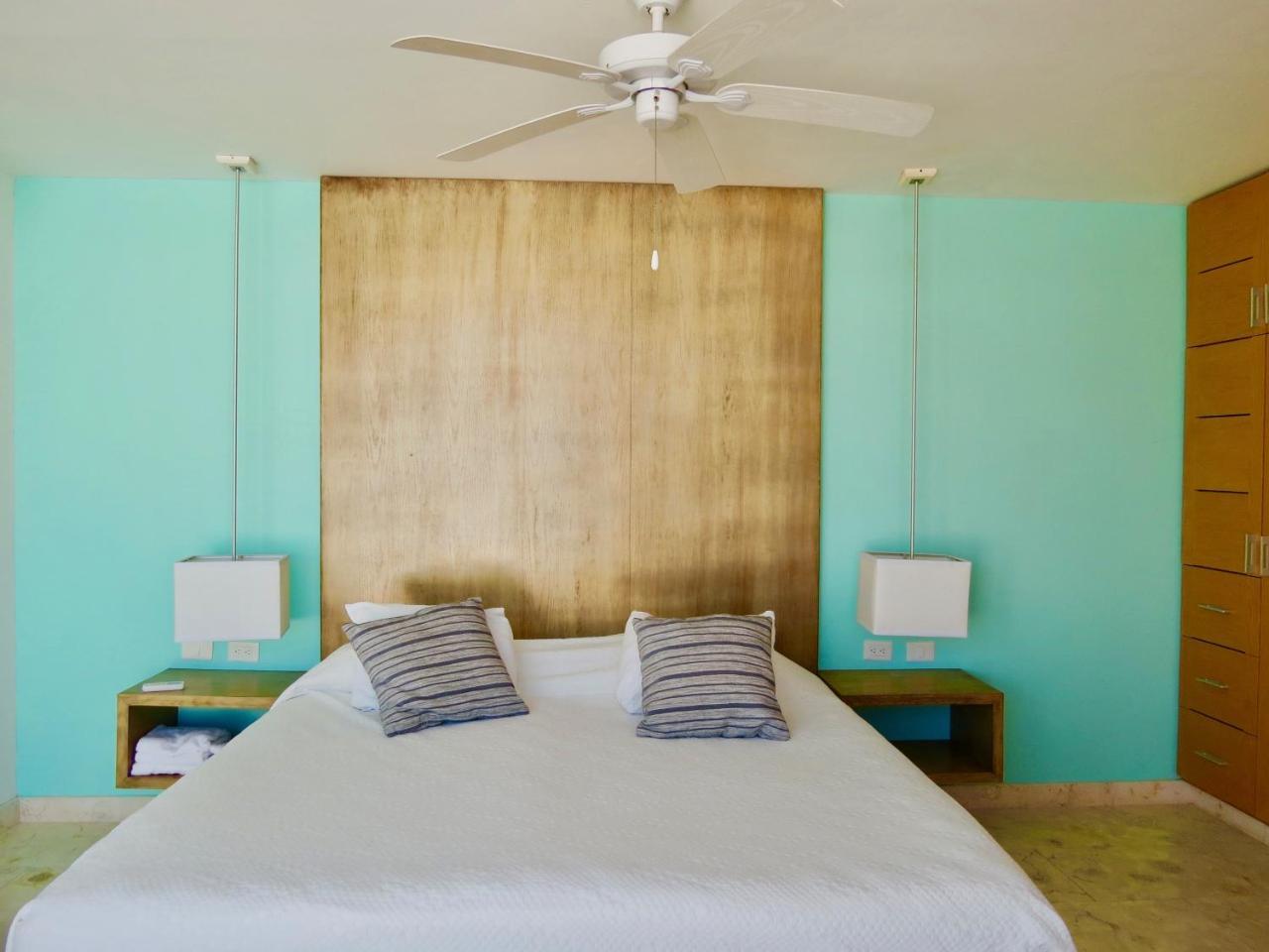 Anah Penthouse By Oceanfront Apartamento