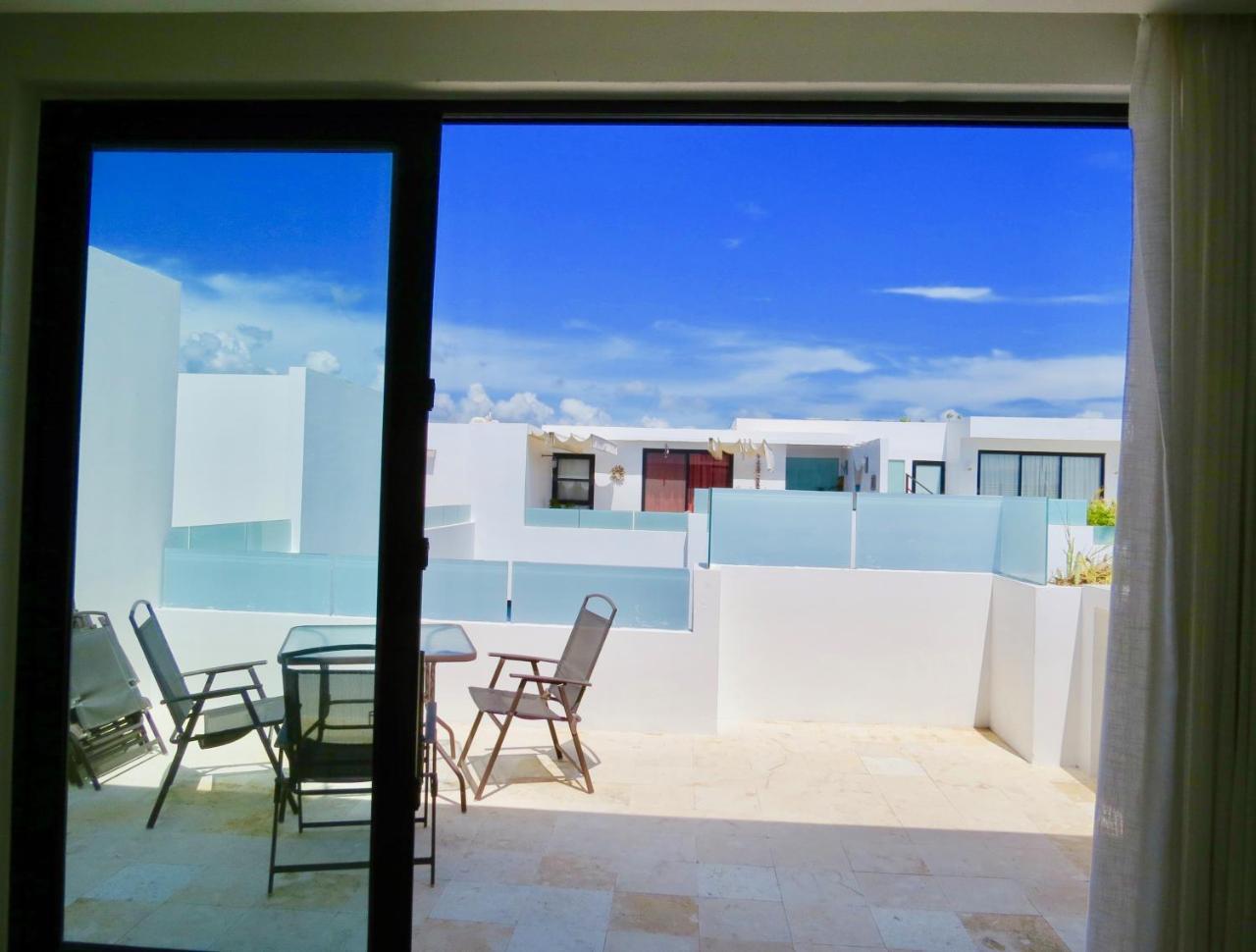 Apartamento Anah Penthouse By Oceanfront