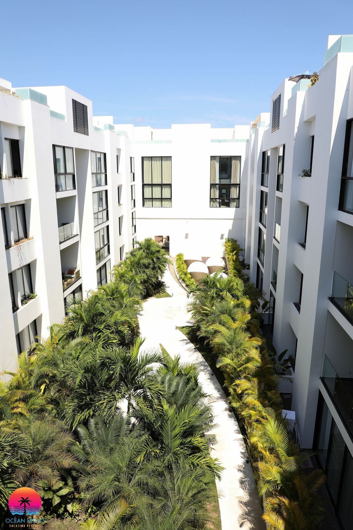 Anah Penthouse By Oceanfront Apartamento