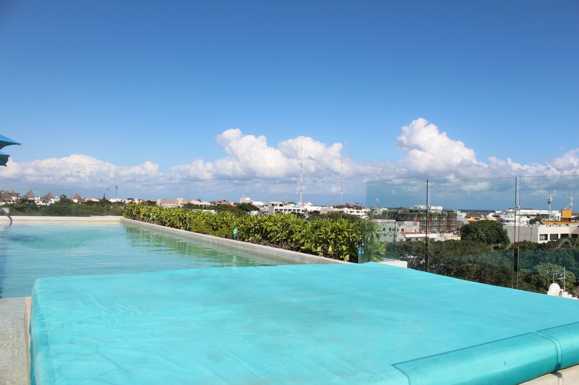 Anah Penthouse By Oceanfront