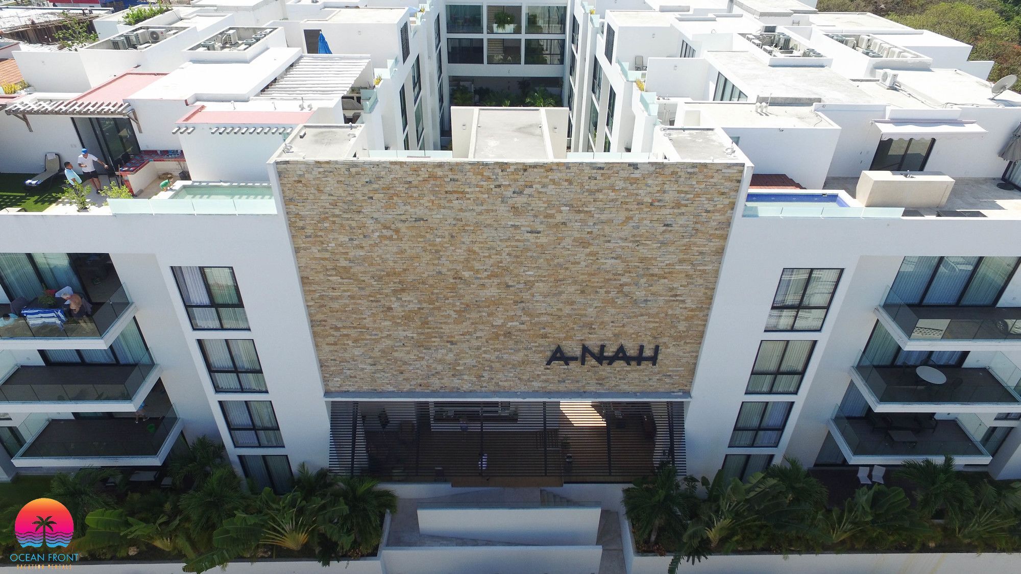 Anah Penthouse By Oceanfront