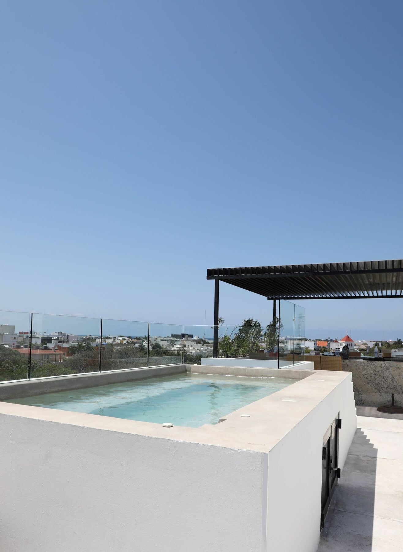 Anah Penthouse By Oceanfront Apartamento Playa del Carmen