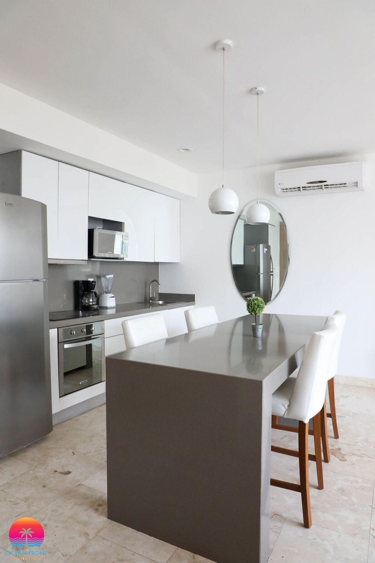 Anah Penthouse By Oceanfront Playa del Carmen