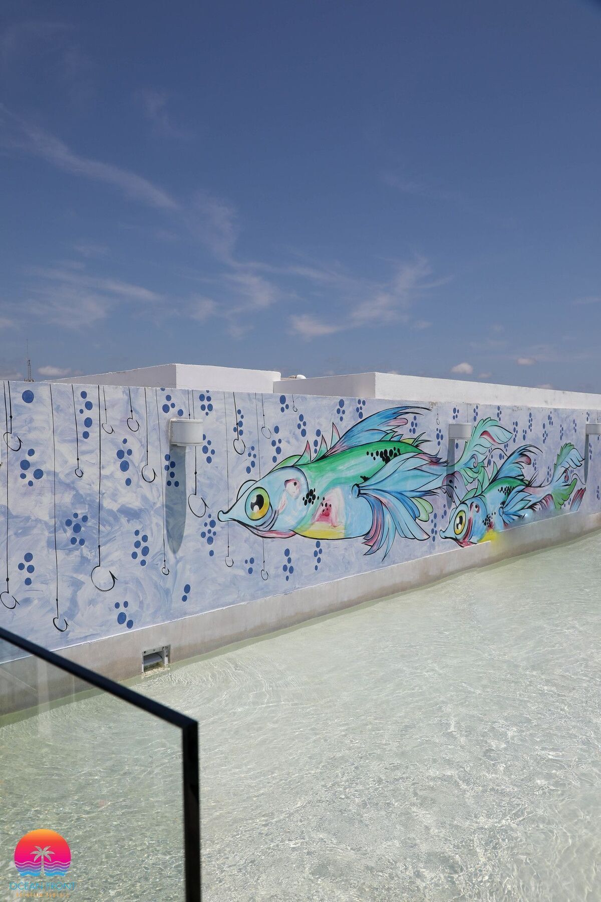 Anah Penthouse By Oceanfront Apartamento *