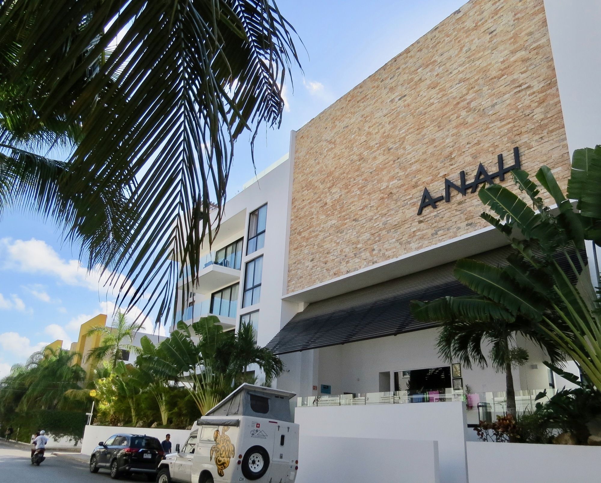Apartamento Anah Penthouse By Oceanfront *