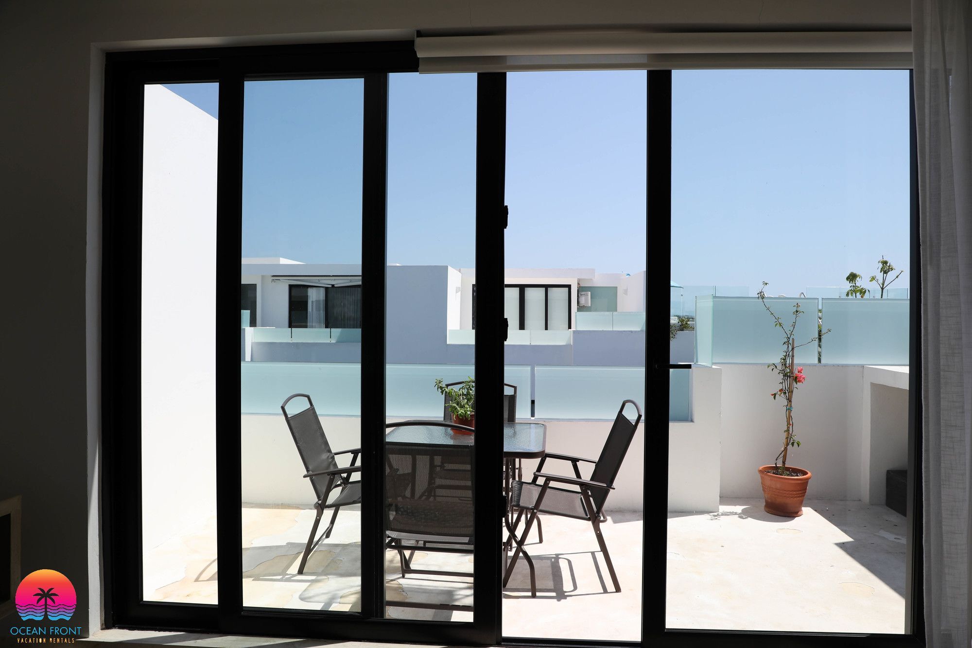 Anah Penthouse By Oceanfront Apartamento *