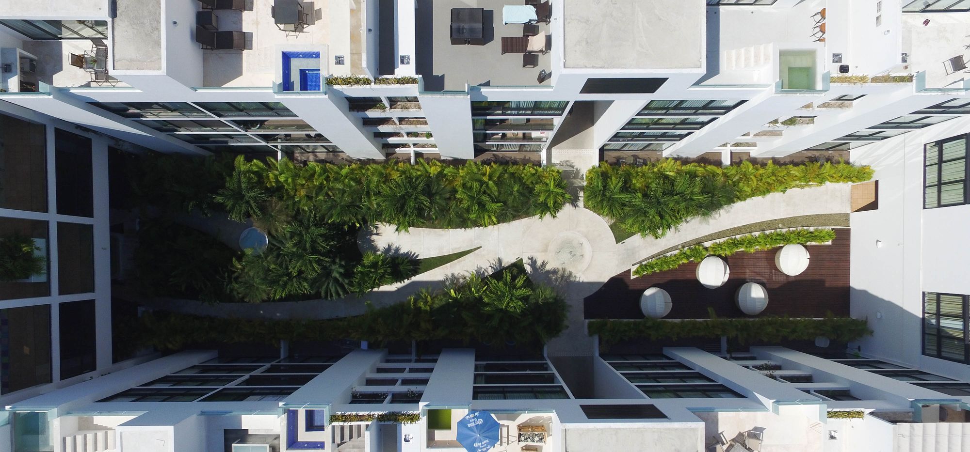 Anah Penthouse By Oceanfront