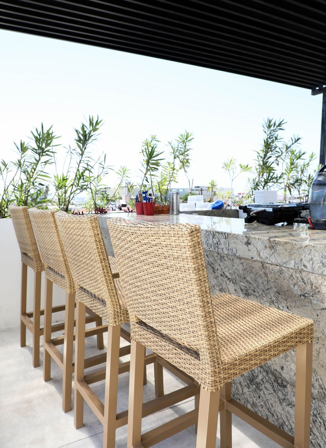 Anah Penthouse By Oceanfront *