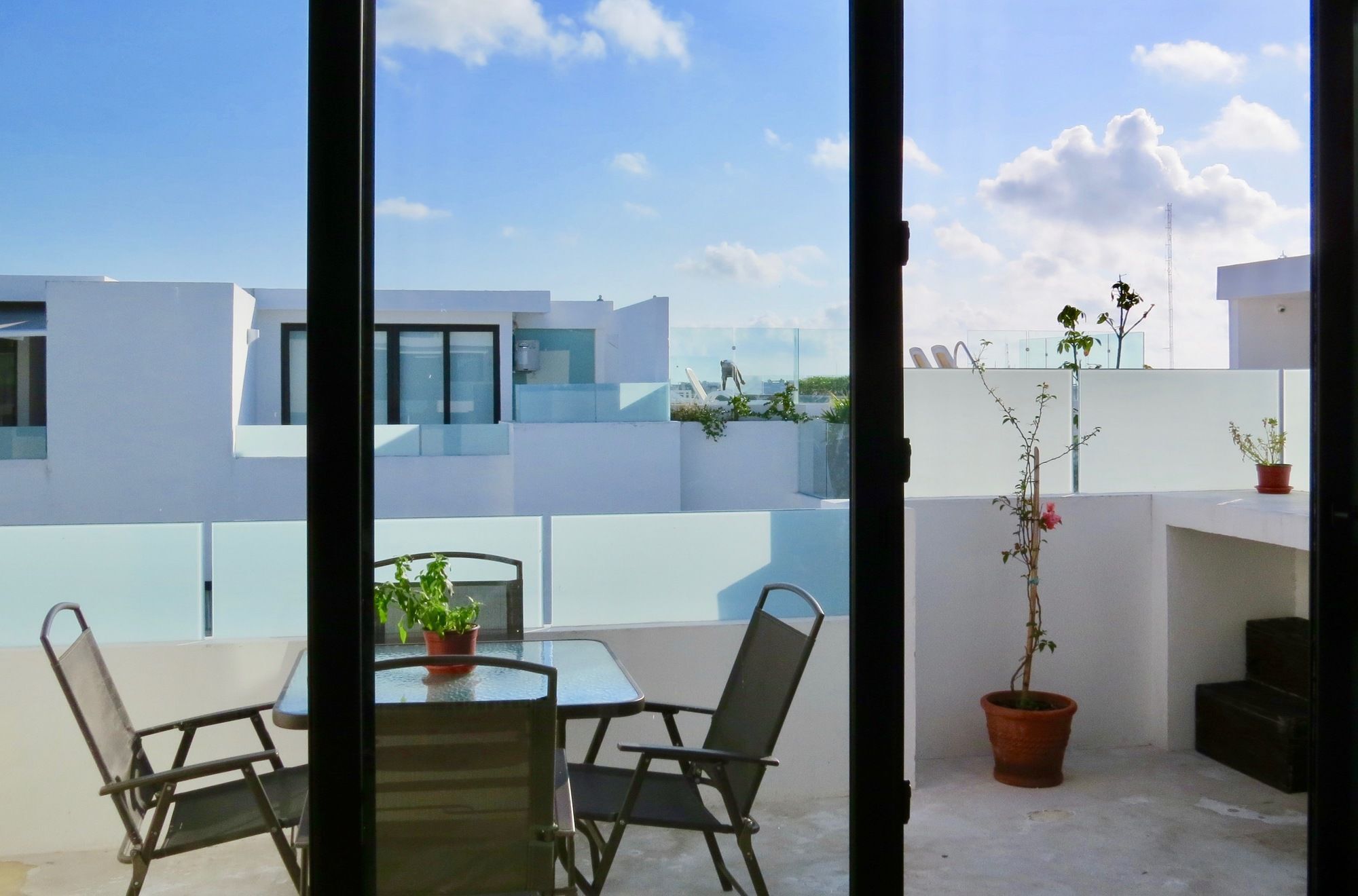 Anah Penthouse By Oceanfront *