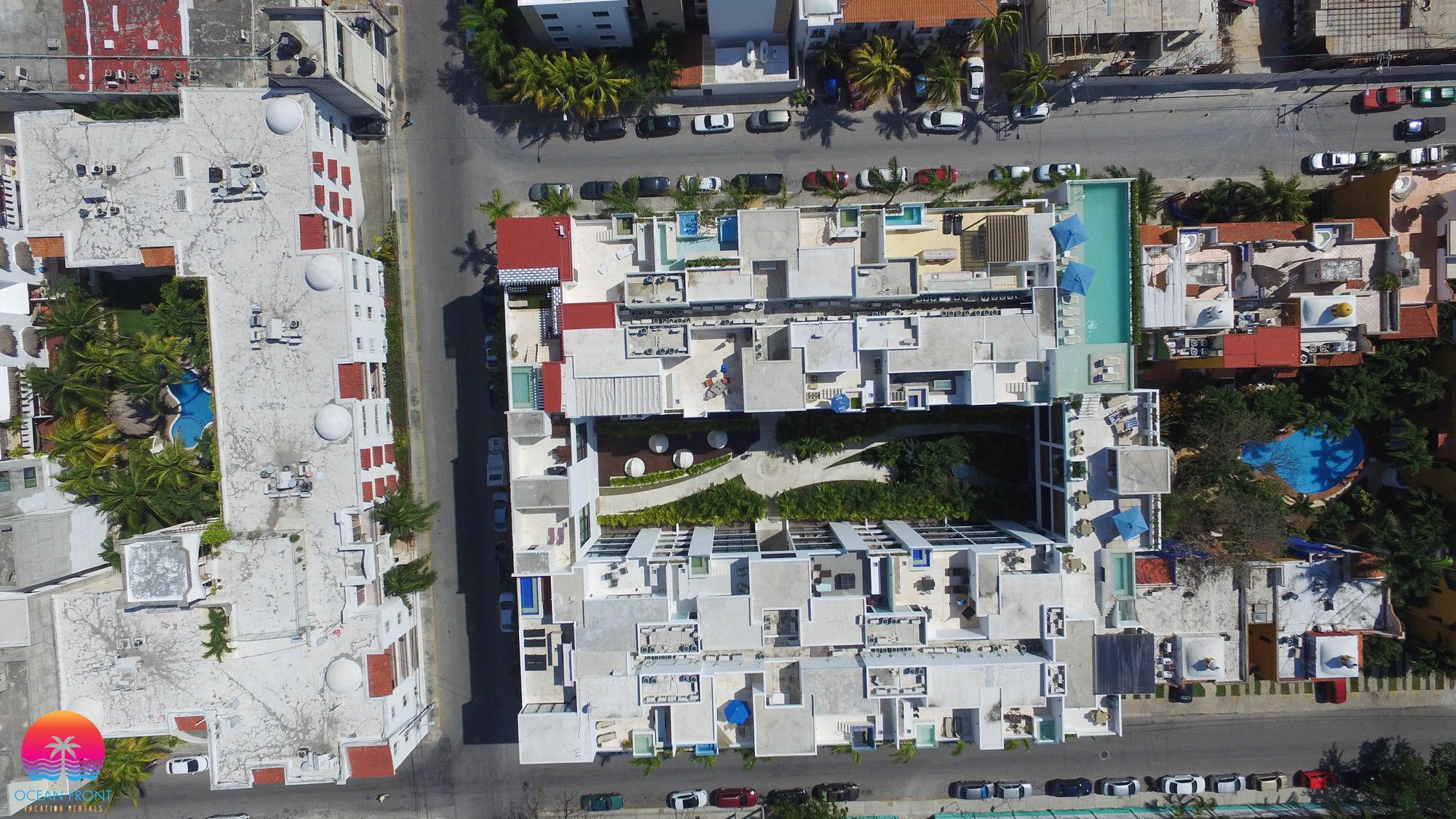 Anah Penthouse By Oceanfront Apartamento *