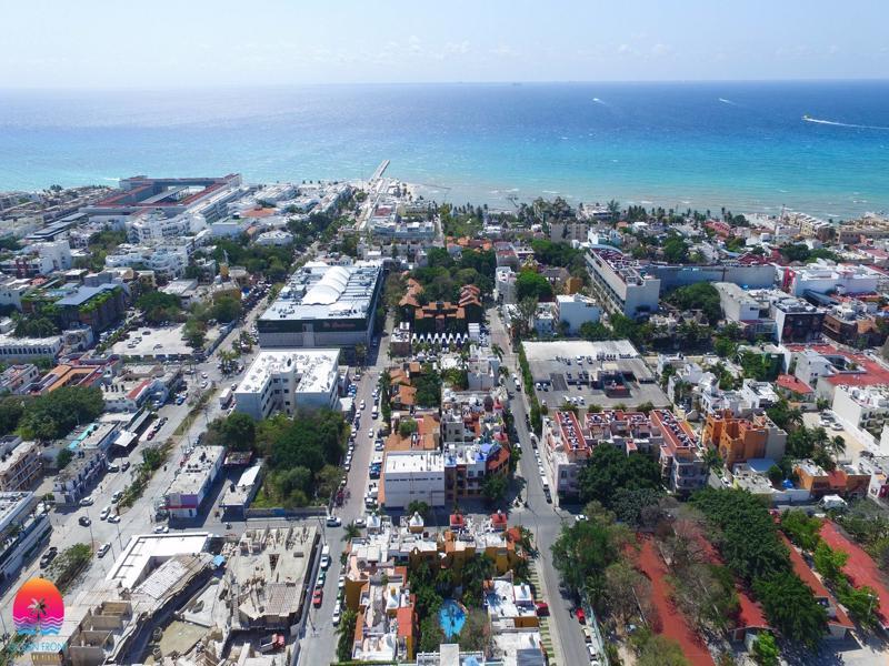 Anah Penthouse By Oceanfront Playa del Carmen